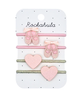 Rockahula: Ballet Shoes Ponies